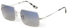 Ray Ban Zonnebril gepolariseerd RB1969 - Zilver