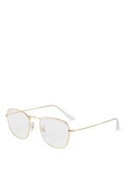 Ray Ban Zonnebril RB3857 - Goud