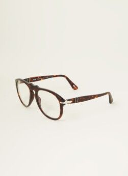 Persol Zonnebril PO0649 - Donkerbruin