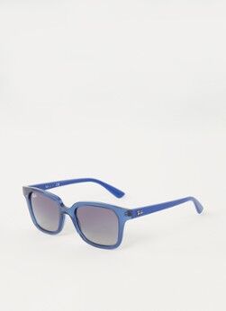 Ray-Ban Junior Zonnebril RJ9071S - Blauw