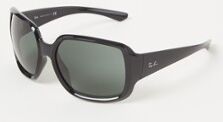 Ray Ban Zonnebril RB4347 - Zwart