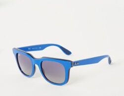 Ray Ban Zonnebril RB4368 - Blauw