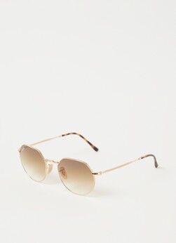 Ray-Ban Zonnebril RB3565 - Donkerbruin