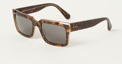 Ray Ban Inverness zonnebril RB2191 - Donkerbruin