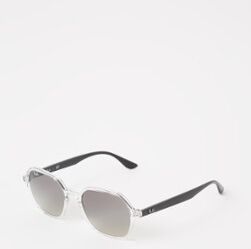 Ray-Ban Zonnebril RB4361 - Transparant