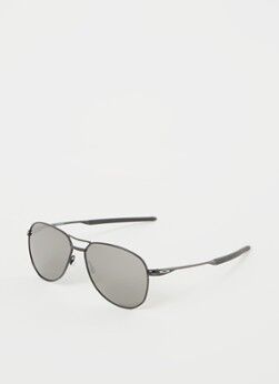 Oakley Contrail zonnebril gepolariseerd OO4147 - Zwart
