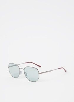 Ray-Ban Zonnebril RB3682 - Grijs