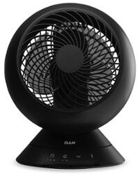 Duux Globe Tafelventilator 26 cm - Zwart