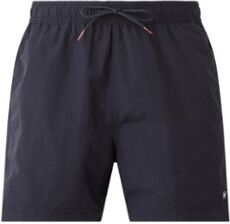 Tommy Hilfiger Zwemshorts met steekzakken - Donkerblauw