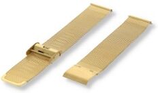 Morellato Horlogeband 18 mm PMX054ESTIA-18 - Goud