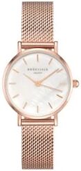 Rosefield Horloge 26WR-265 - Roségoud