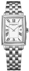 Raymond Weil Toccata horloge 5925-ST -00300 - Zilver