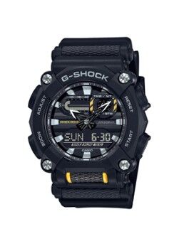 G-Shock Classic horloge GA-900-1AER - Zwart