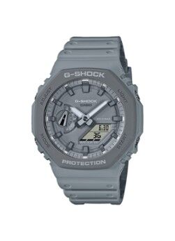 G-Shock Classic horloge GA-2110ET-8AER - Grijs