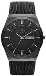 Skagen Melbye horloge SKW6006 - Zwart