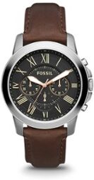 Fossil Horloge FS4813IE - Bruin