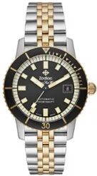 Zodiac Super Seawolf horloge ZO9271 - Zilver