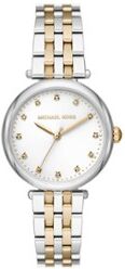 Michael Kors Diamond Darci horloge MK4569 - Zilver