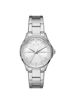 Armani Exchange Horloge AX5256 - Zilver