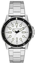 Armani Exchange Horloge AX1853 - Zilver