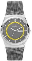 Skagen Melbye Horloge SKW6789 - Zilver