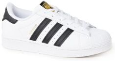 adidas Superstar sneaker van leer - Wit