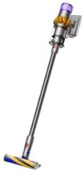 Dyson V15 Detect Absolute snoerloze steelstofzuiger 126 cm - nikkel / geel - Geel