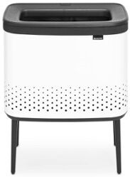 Brabantia Bo wasbox 60 liter - Wit