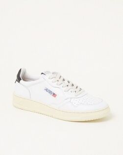 Autry Dallas sneaker van leer - Wit