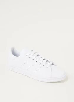 adidas Stan Smith sneaker met logo - Wit