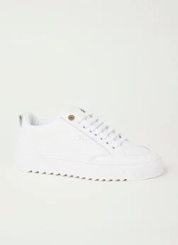 Mason Garments Tia sneaker van leer - Wit