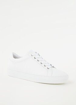 Nubikk Jagger Pure sneaker van leer - Wit