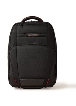 Samsonite Pro-DLX 5 laptoprugzak 17 inch - Zwart