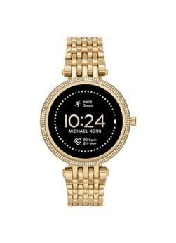 Michael Kors Darci Gen 5E Display smartwatch MKT5127 - Goud