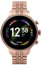 Fossil Gen 6 smartwatch FTW6077 - Roségoud