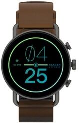 Skagen Falster Gen 6 smartwatch SKT5304 - Zwart