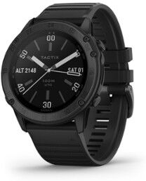 Garmin Tactix Delta Sapphire smartwatch 010-02357-01 - Zwart