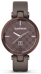 Garmin Lily Dark Bronze smartwatch 010-02384-B0 - Bruin