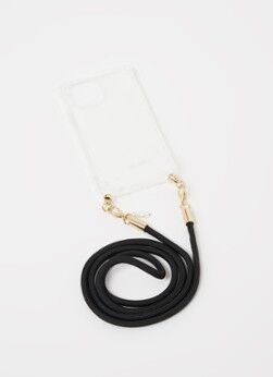 Ateljé Midnight telefoonhoes voor iPhone 11 Pro - Transparant