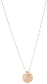 Maje Astro ketting met hanger - Goud