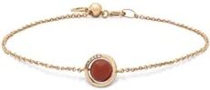 Diamond Point Roségouden armband, 1.57 ct agaat, Earth - Roségoud