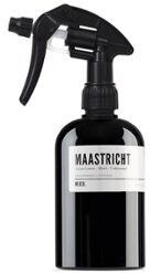 WIJCK. Maastricht geurspray 500 ml - Zwart