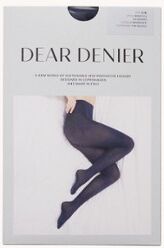 DEAR DENIER Rebecca panty in 50 denier - Donkerblauw