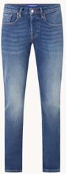 Scotch & Soda Ralston regular slim fit jeans met stretch - Multicolor