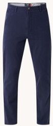 Dockers Alpha slim fit chino met stretch - Donkerblauw