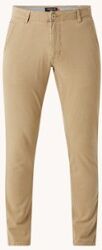 Dockers Alpha skinny fit chino met steekzakken - Khaki