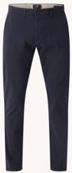 Dockers Slim fit chino met steekzakken - Donkerblauw