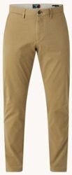 Dockers Tapered fit chino met steekzakken - Camel