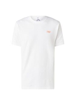 The New Originals Catna T-shirt met backprint - Wit