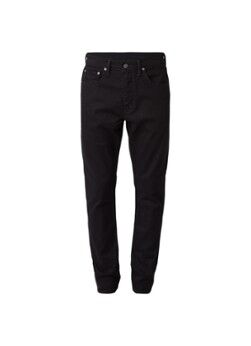 Levi's 512 high rise tapered jeans - Zwart